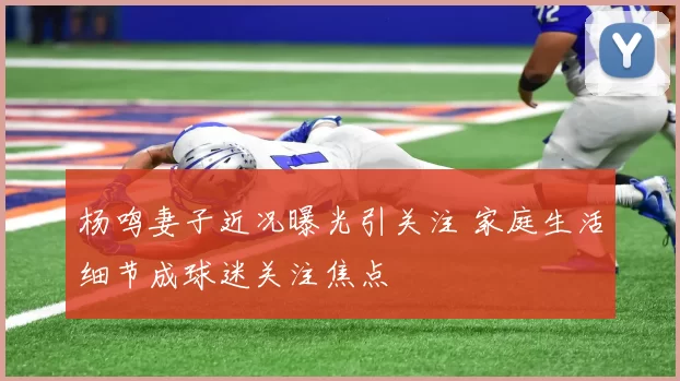 杨鸣妻子近况曝光引关注 家庭生活细节成球迷关注焦点