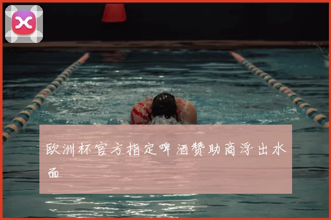 欧洲杯官方指定啤酒赞助商浮出水面